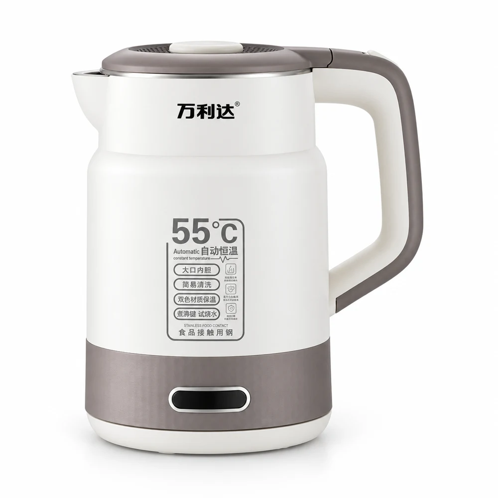 316 Stainless Steel Electric Kettle