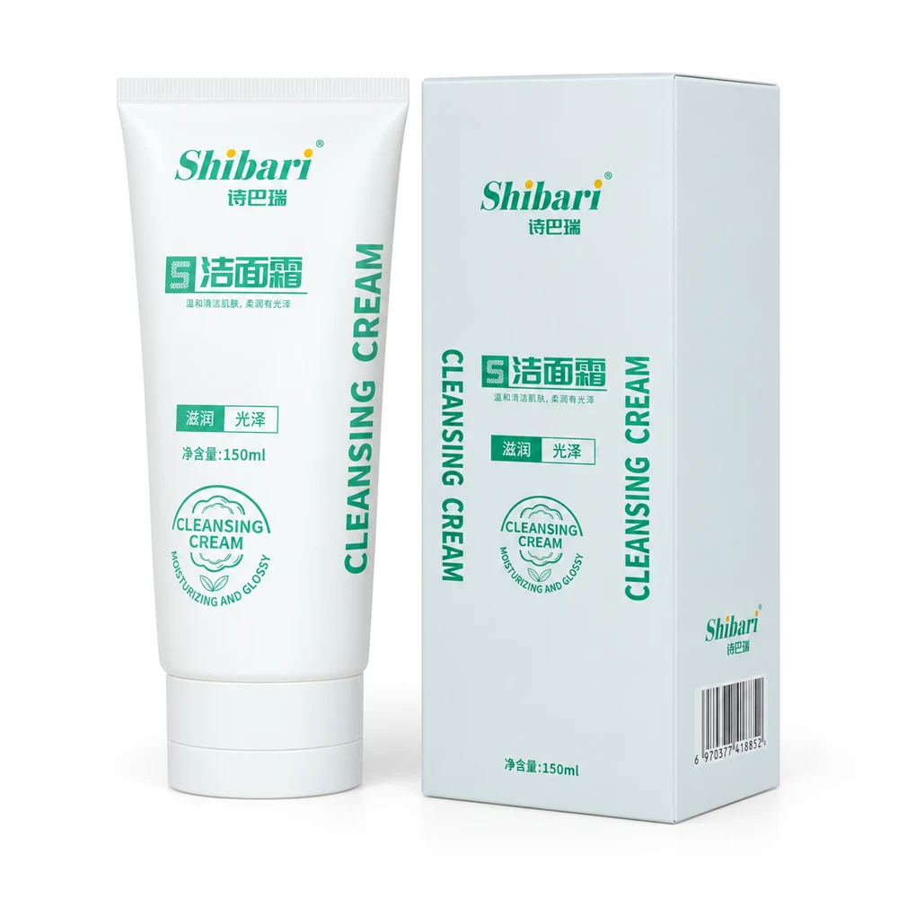 Shibari Cleansing Cream