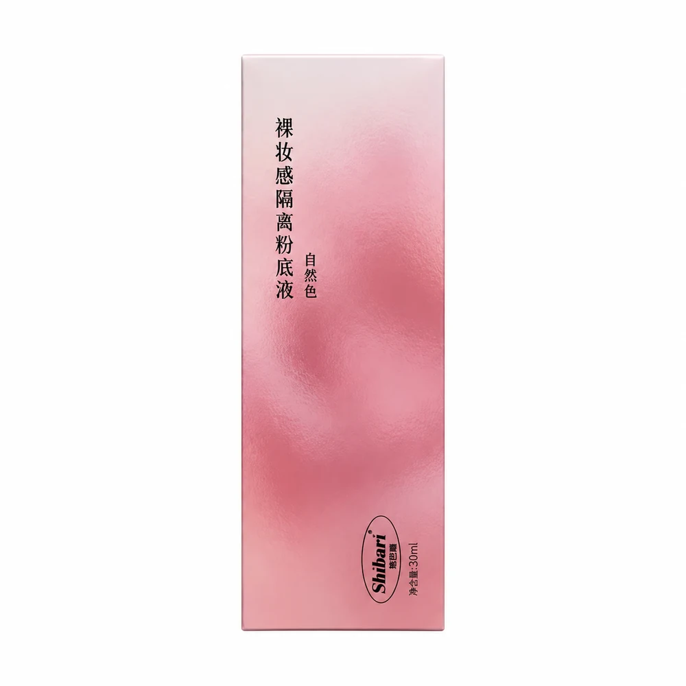 Shibari Natural Finish Foundation – Natural